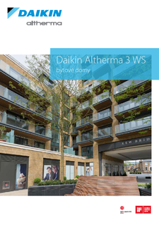 Daikin Altherma 3 WS for collective housing_Product catalogue_ECPCS20-754_Czech download